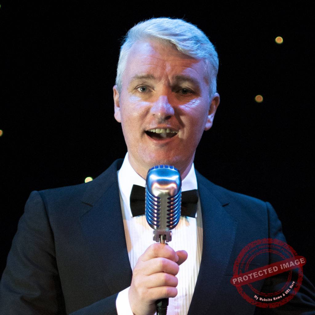 Swing & Rat Pack Peter Stanford First and Foremost Entertainment