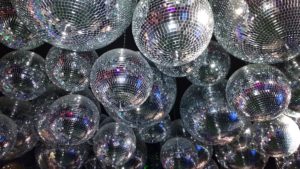 First & Foremost Disco Lots Of Disco Glitter Balls First & Foremost Entertainment Ltd