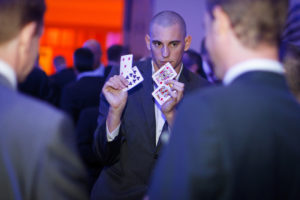 Matt ~ Close Up Magician