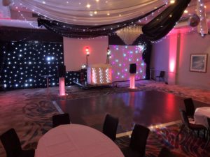 First & Foremost Disco Black & White Ball First & Foremost Entertainment Ltd