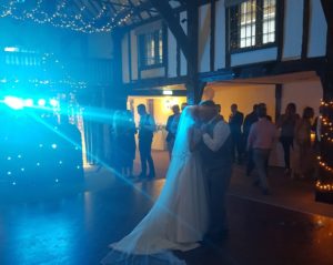 First & Foremost Disco First Dance Barn Wedding First & Foremost Entertainment Ltd