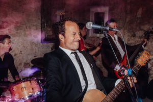 Lead Guitar & Vocals The Dukes First & Foremost Entertainment Ltd S