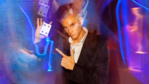 Matt Virtual Magician First & Foremost Entertainment Ltd