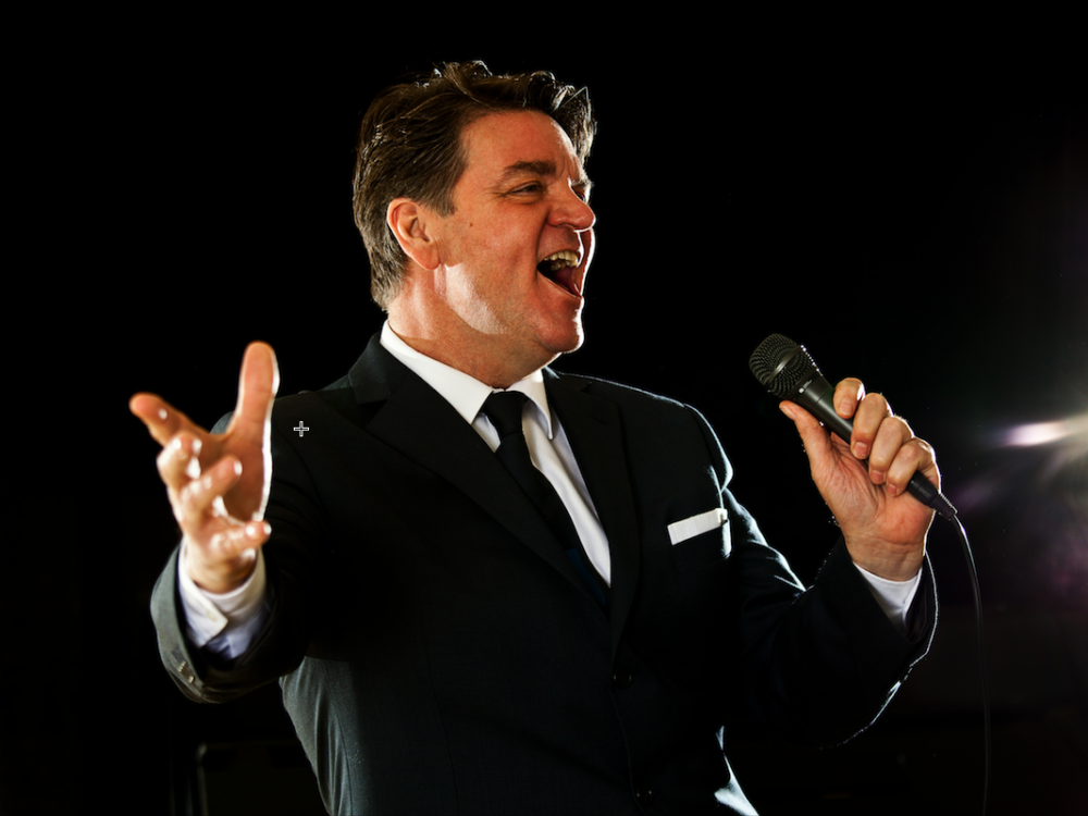 Steve Cabaret & Swing Singer