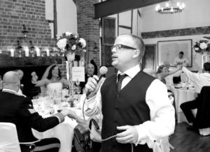 Wedding Singer Jason Performing First & Foremost Entertainment Ltd