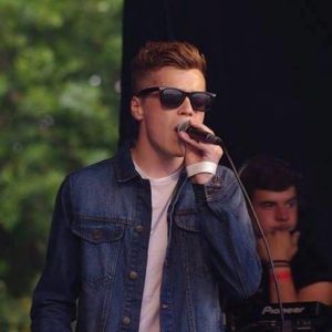 Ben ~ Guitar & Vocals 1