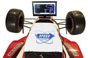 Formula 1 Simulator Fo