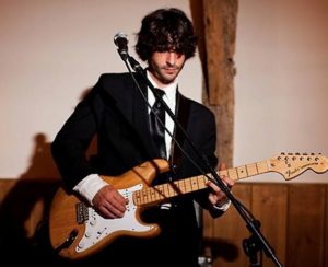 James ~ Guitar & Vocals