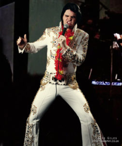 Elvis Presley Tribute 1