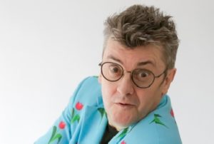 Joe Pasquale ~ Comedian 2