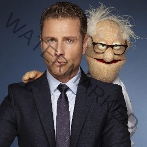 Paul Zerdin ~ Ventriloquist 4