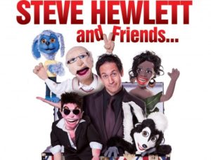 Steve Hewlett ~ Ventriloquist