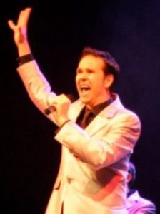 Cliff Richard Tribute 1