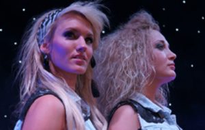 80's Heaven Tribute 1