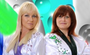 ABBA Tribute Act Duo V2 First & Foremost Entertainment Ltd