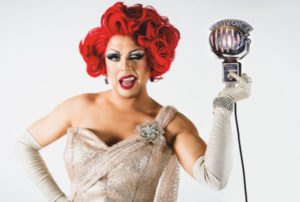 La Voix Drag Artist & Comedy Diva