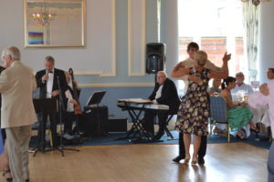 Tea Dance Quartet 2