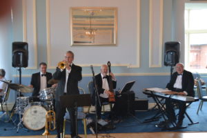 Tea Dance Quartet