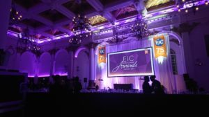 Staging & Production Image First & Foremost Entertainment Ltd