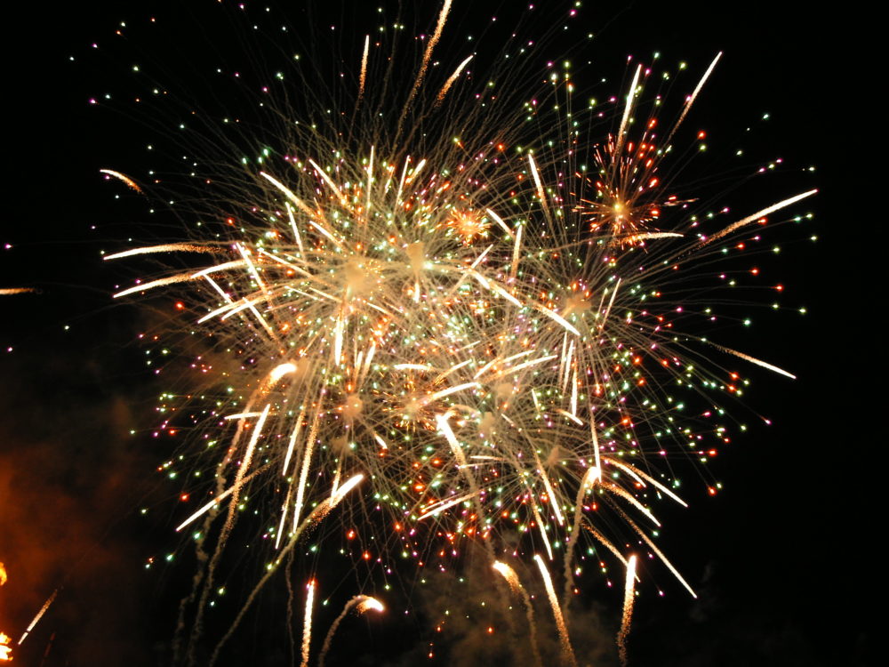 First & Foremost Events Ltd Firework Displays