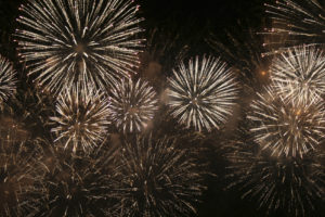 First & Foremost Events Ltd Fireworks