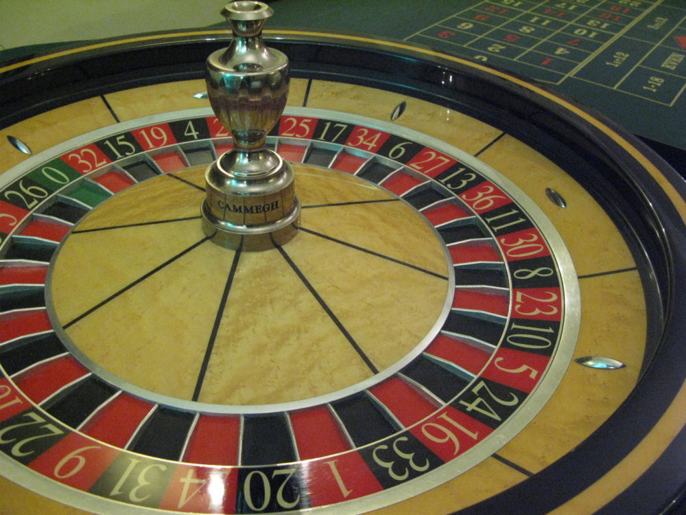 Fun Casino Roulette Wheel First & Foremost Entertainment