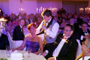 The Three Waiters Singing Waiters First & Foremost Entertainment Ltd