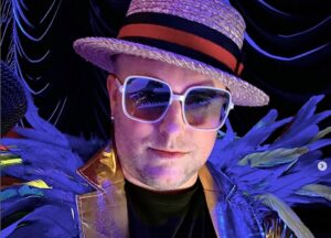 Elton John Tribute Feathers First & Foremost Entertainment Ltd