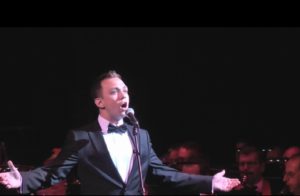 Shanes Swing Band Performing Live In Black Tie