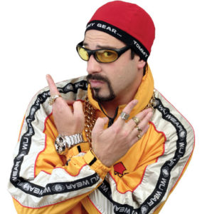Ali G Lookalike First & Foremost Entertainment Ltd