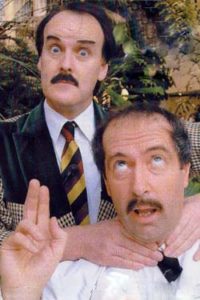 Basil Faelty & Manuel Lookalikes Fawlty Towers For Hire