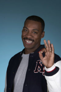 Eddie Murphy Lookalike Available For Personal Appearances