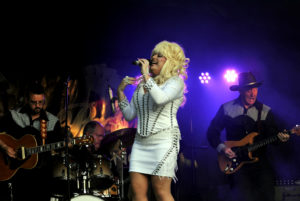 Dolly Parton Tribute With Band