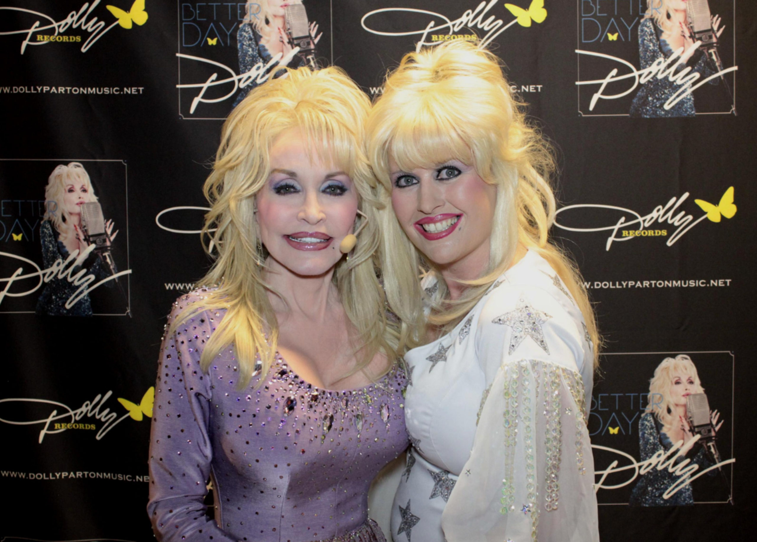 Dolly Parton Tribute With Dolly Parton First & Foremost Entertainment