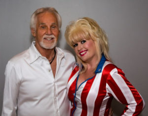 Dolly Parton Tribute With Kenny Rogers