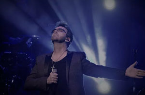 George Michael Tribute Live On Stage