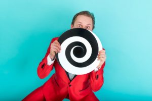 Magical Ritchie Childrens Entertainer With His Hypnotising Wheel