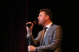 Michael Buble Tribute Act Singing Live