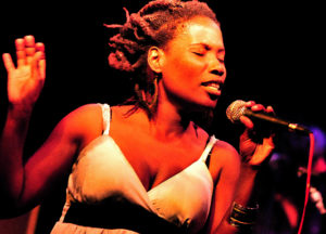 Son Carnaval Cuban Salsa Band Female Vocalist