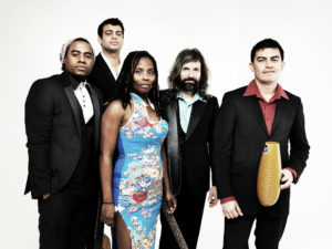 Son Guarachando Cuban Salsa Band Line Up