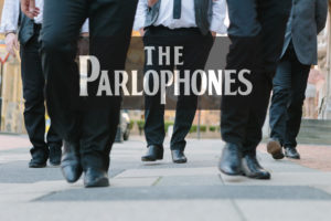The Parlophones 60s Band Feet First Along The Pavement