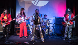 The Sweet Tribute Band
