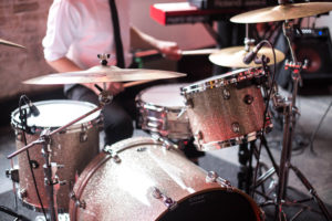 Vibration Station Drums Premium Party Band