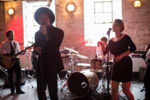 Vibration Station Singers Premium Party Band