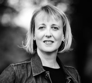 Classical Soprano Sara Black And White First & Foremost Entertainment Ltd
