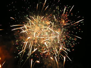 Firework Displays For Corporate Events