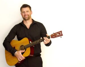 Jay Guitar & Vocals Mid Song Acoustic Session
