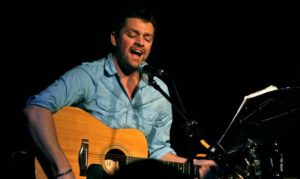 Jay Guitar & Vocals Performing Live Gig At A Private Party