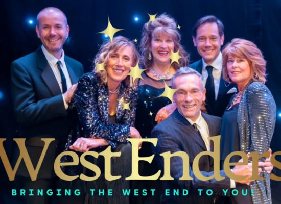 The WestEnders With Title First & Foremost Entertainment Ltd