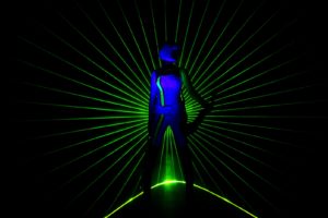 Lumina Laser Violinist Mid Performance